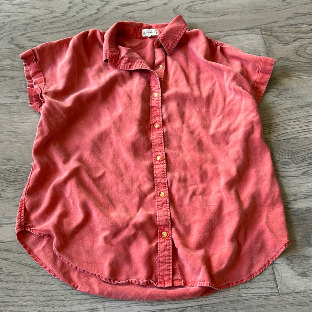 Wonderly short sleeve shirt